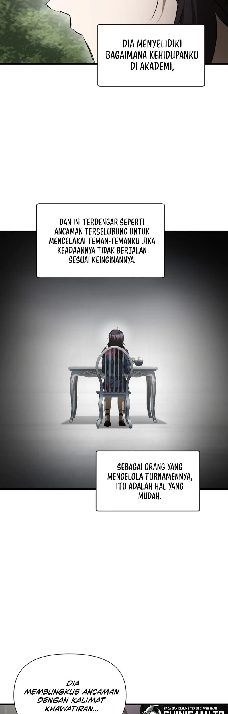 Helmut: The Forsaken Child Chapter 131 Gambar 32