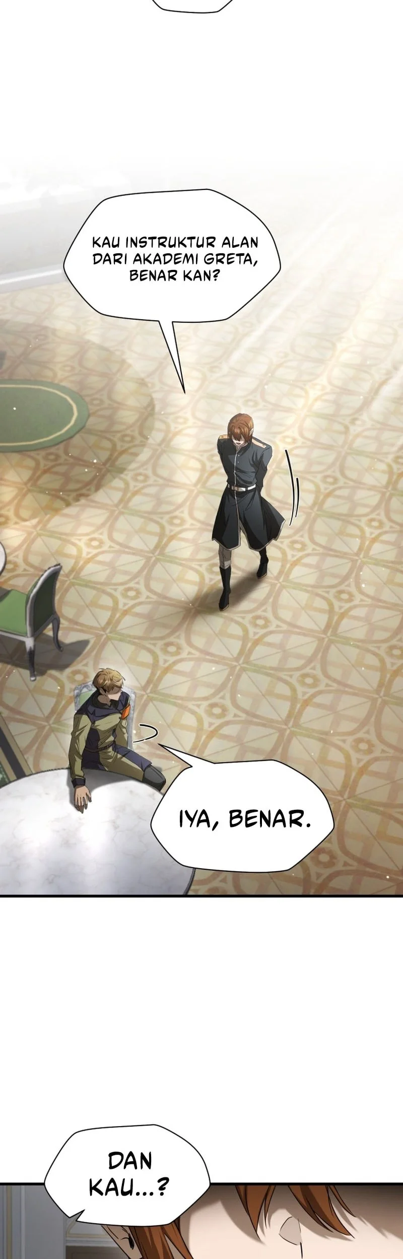 Helmut: The Forsaken Child Chapter 132 Gambar 36