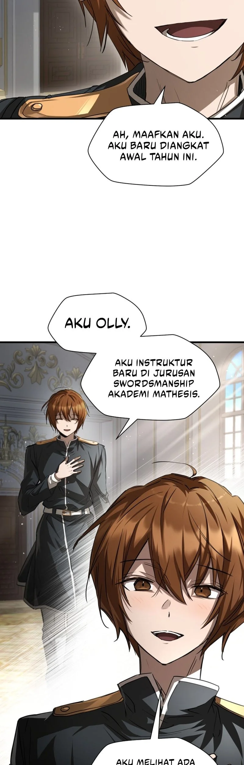 Helmut: The Forsaken Child Chapter 132 Gambar 37
