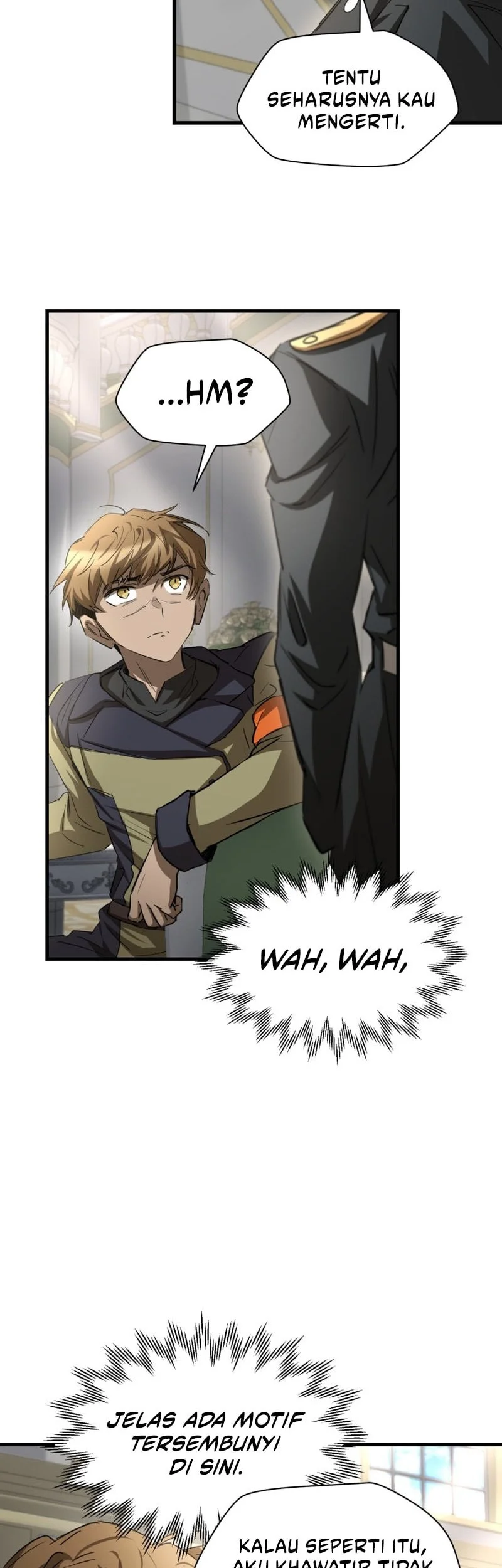 Helmut: The Forsaken Child Chapter 132 Gambar 44