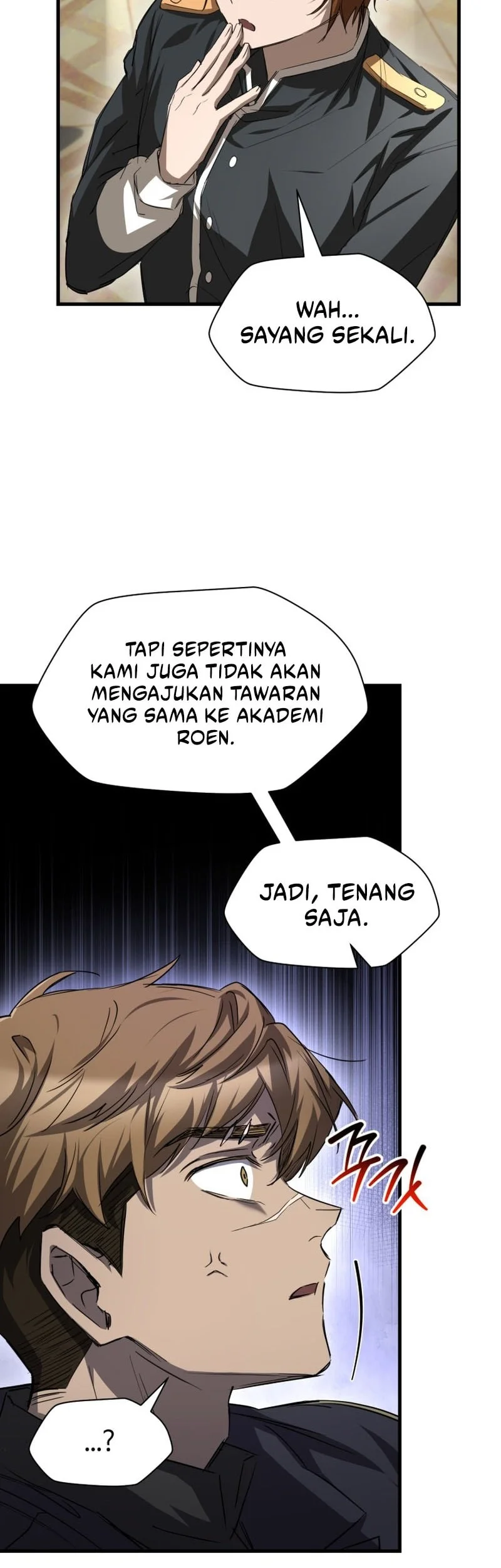 Helmut: The Forsaken Child Chapter 132 Gambar 46