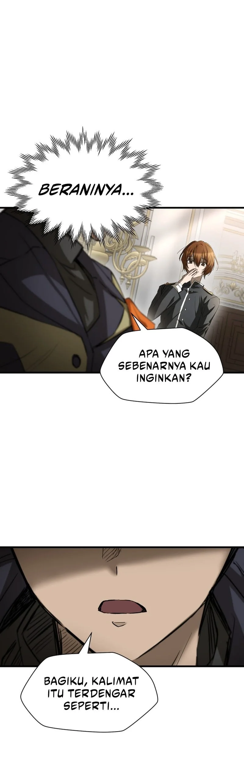 Helmut: The Forsaken Child Chapter 132 Gambar 47