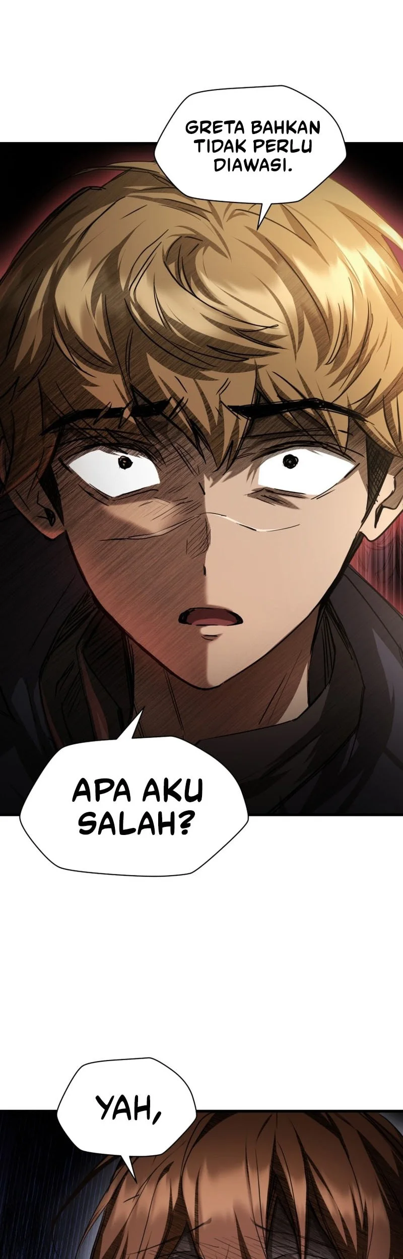 Helmut: The Forsaken Child Chapter 132 Gambar 48