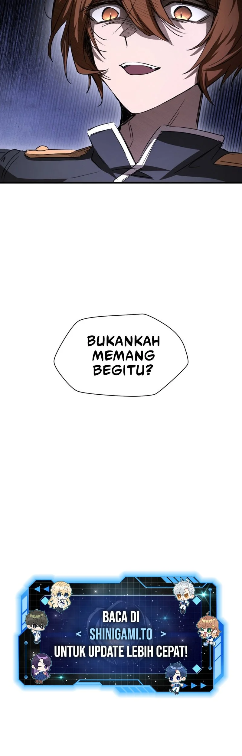 Helmut: The Forsaken Child Chapter 132 Gambar 49