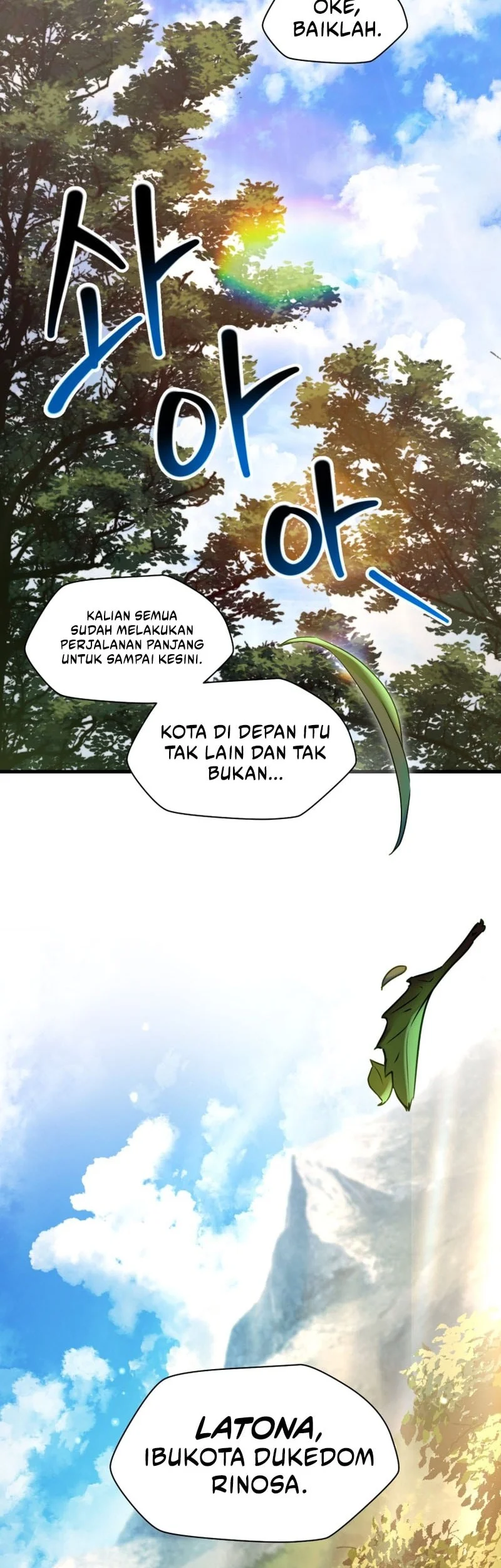 Helmut: The Forsaken Child Chapter 132 Gambar 3