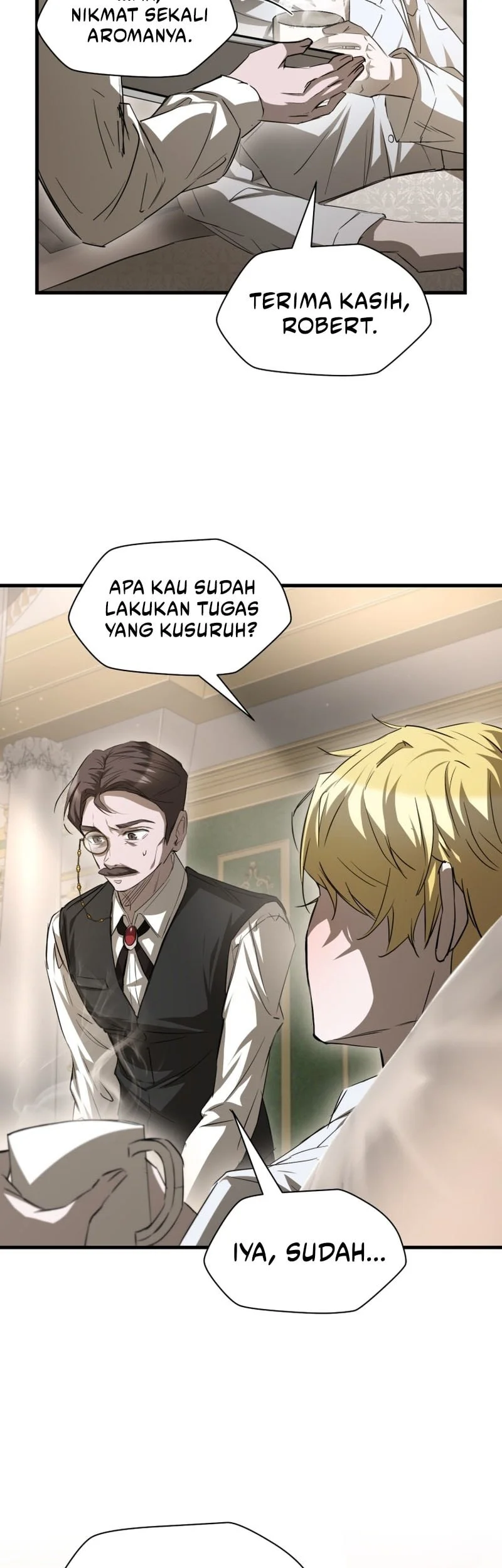 Helmut: The Forsaken Child Chapter 132 Gambar 9