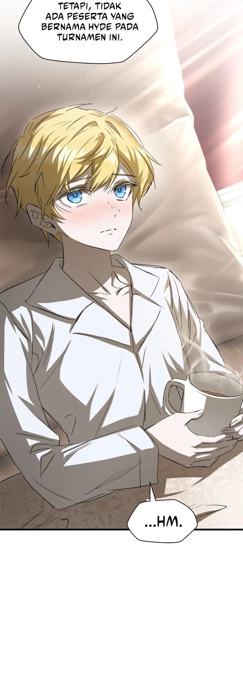 Helmut: The Forsaken Child Chapter 132 Gambar 10