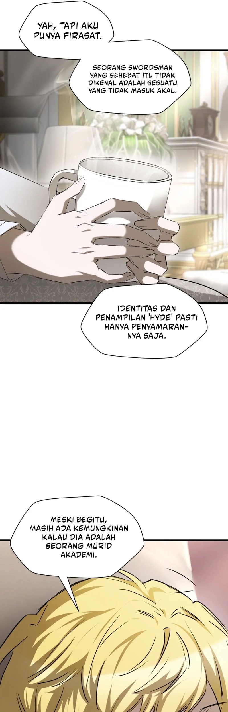 Helmut: The Forsaken Child Chapter 132 Gambar 11