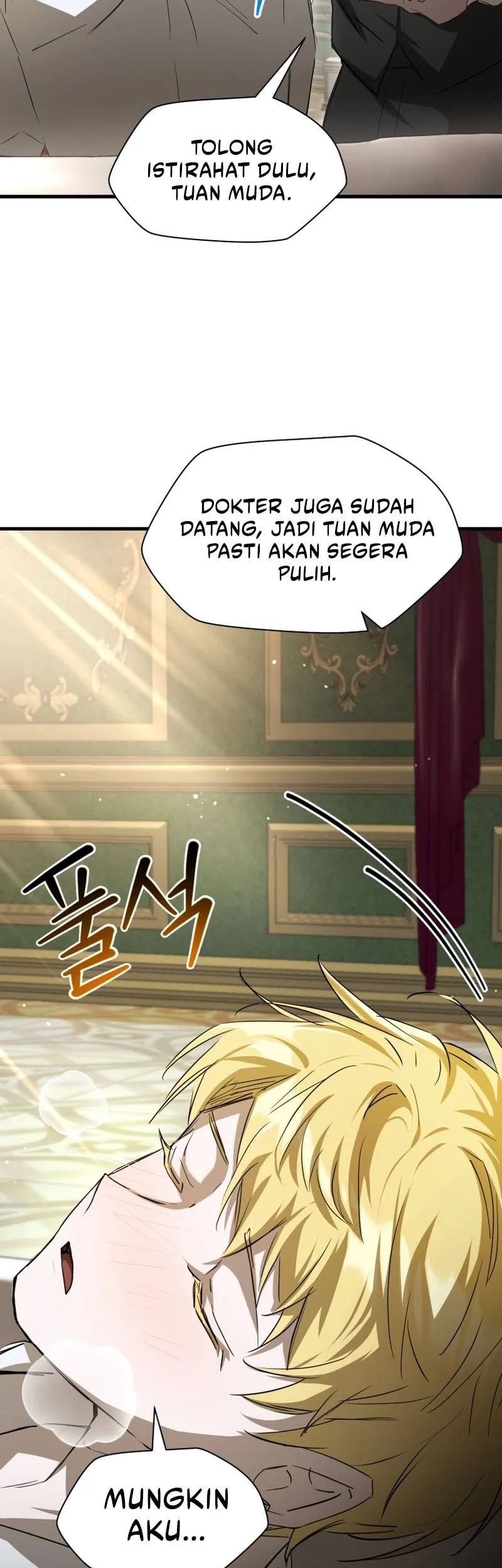 Helmut: The Forsaken Child Chapter 132 Gambar 13