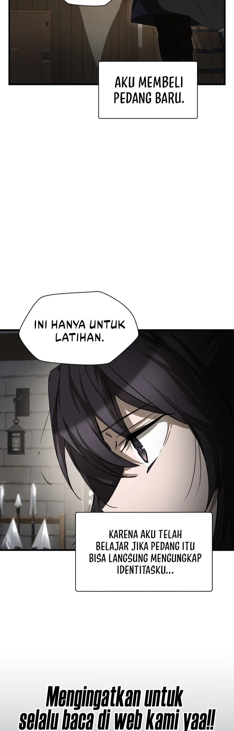 Helmut: The Forsaken Child Chapter 132 Gambar 17