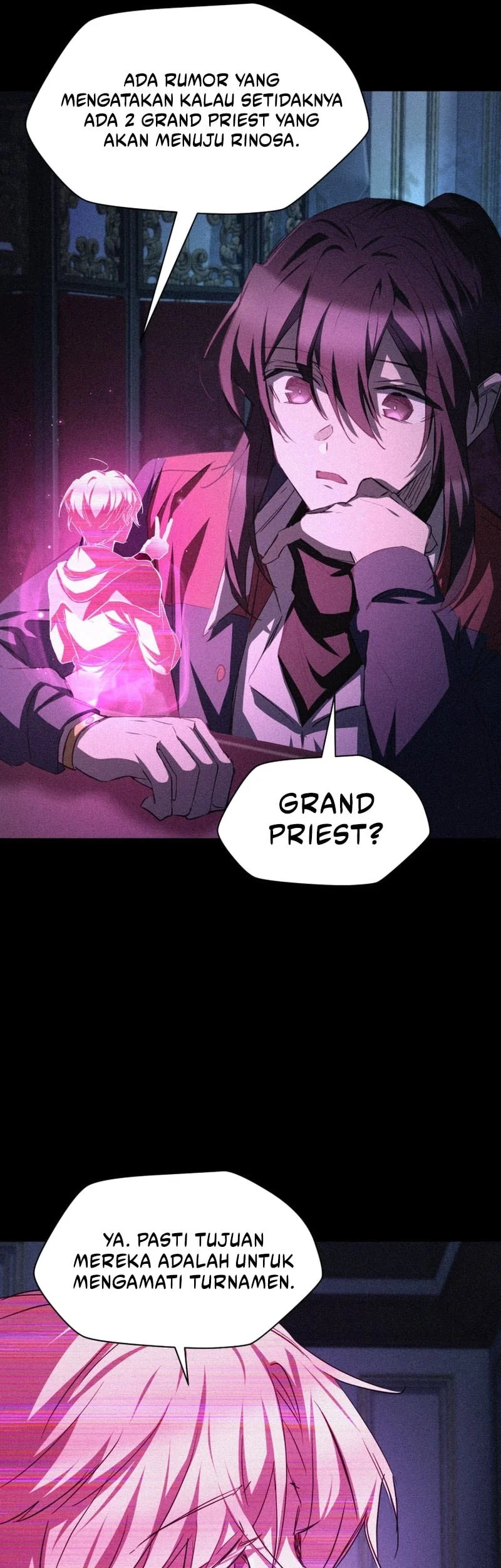 Helmut: The Forsaken Child Chapter 132 Gambar 19