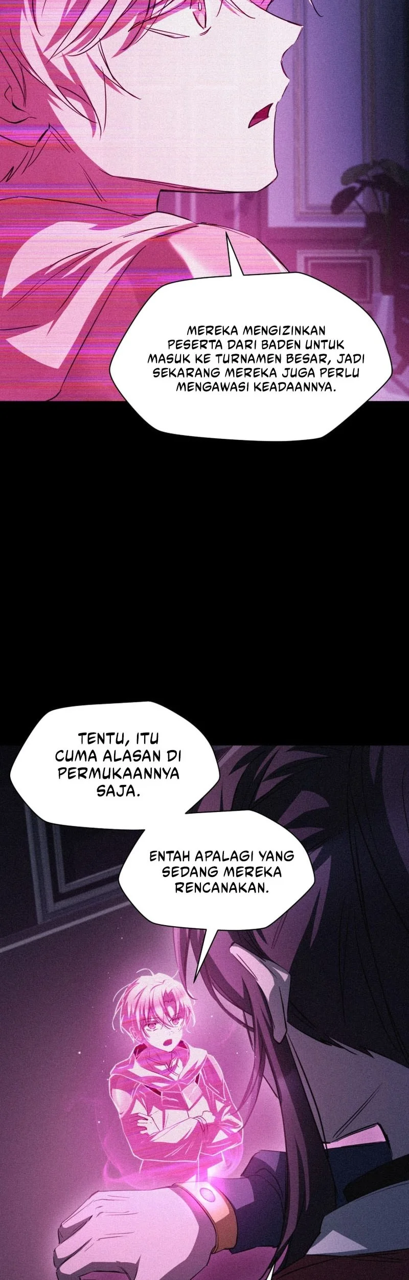 Helmut: The Forsaken Child Chapter 132 Gambar 20