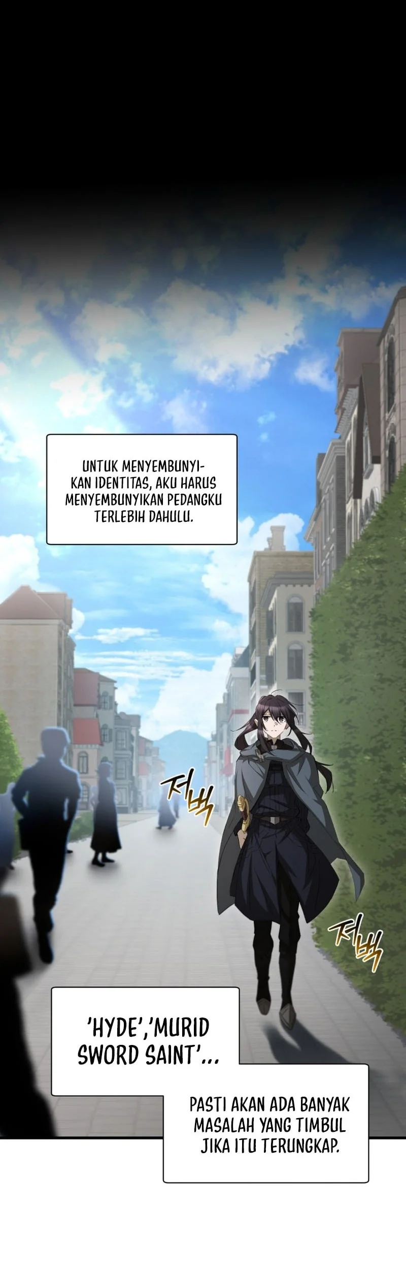 Helmut: The Forsaken Child Chapter 132 Gambar 22