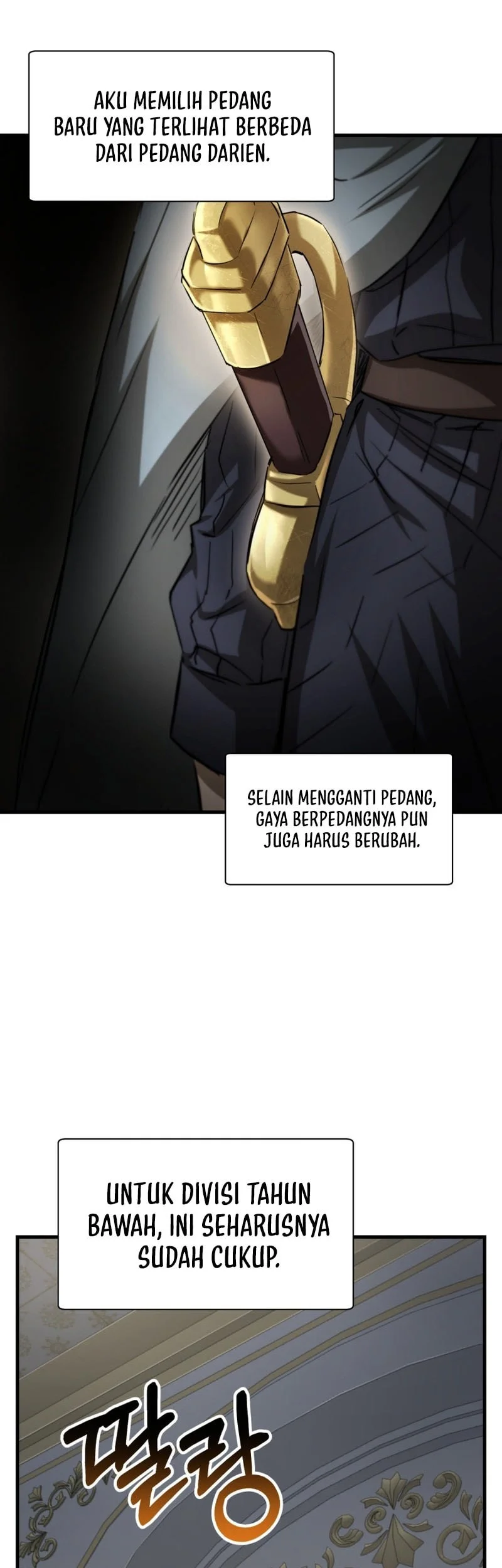 Helmut: The Forsaken Child Chapter 132 Gambar 23
