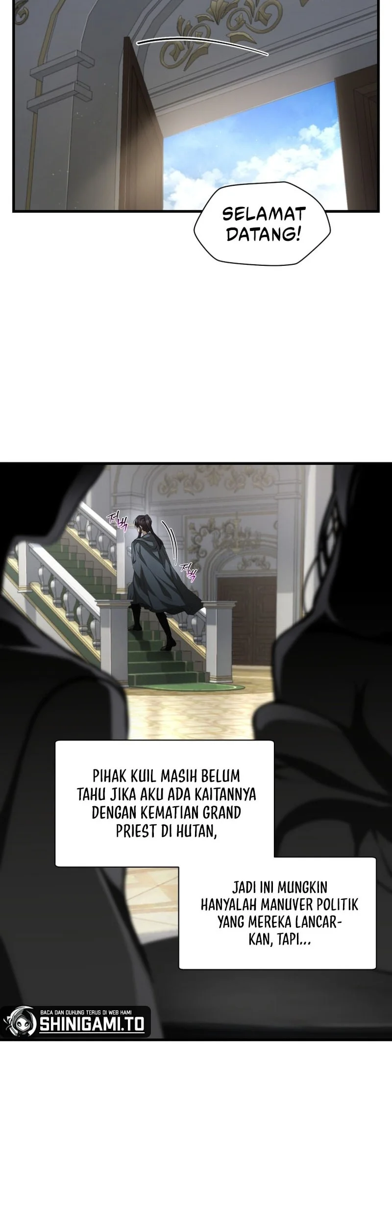 Helmut: The Forsaken Child Chapter 132 Gambar 24