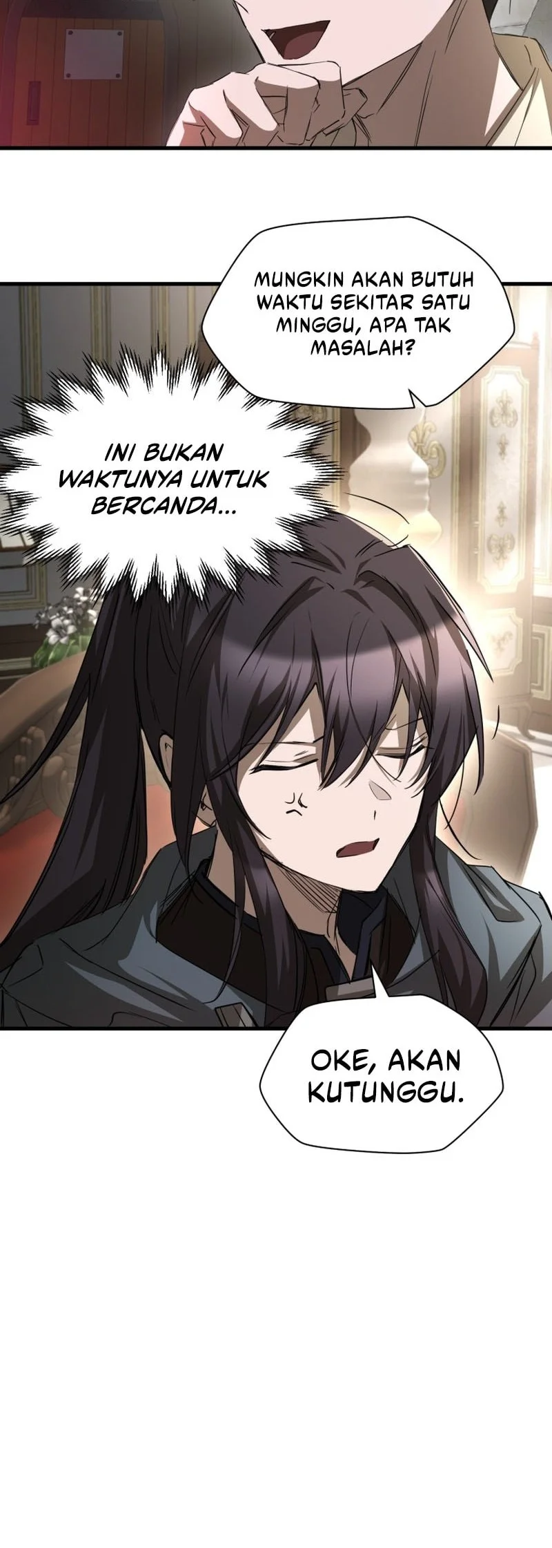 Helmut: The Forsaken Child Chapter 132 Gambar 30