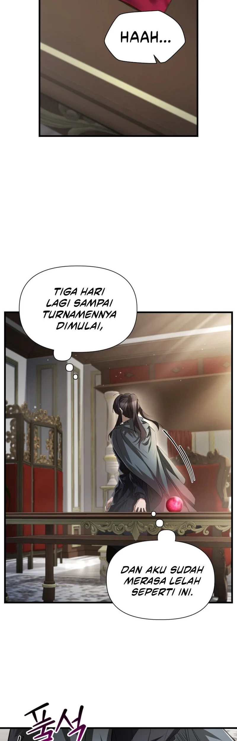 Helmut: The Forsaken Child Chapter 132 Gambar 32