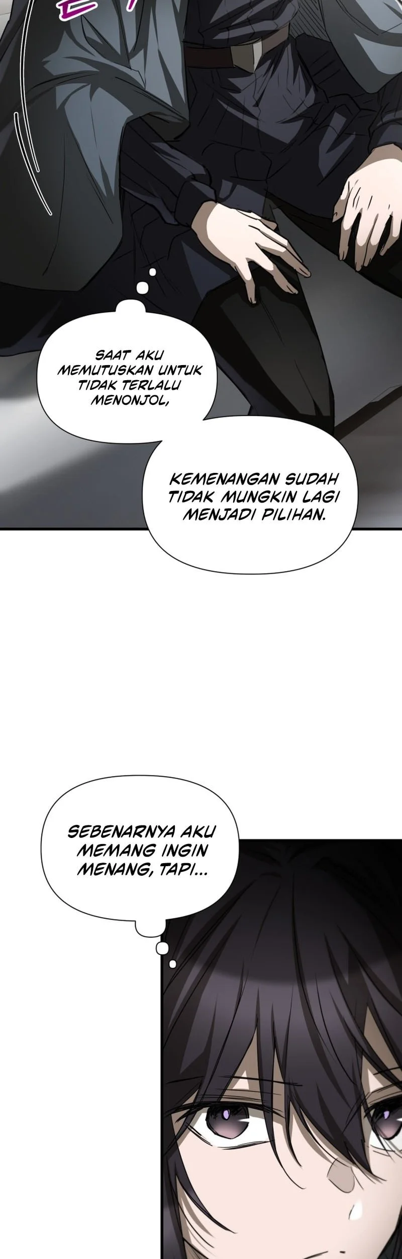 Helmut: The Forsaken Child Chapter 132 Gambar 33