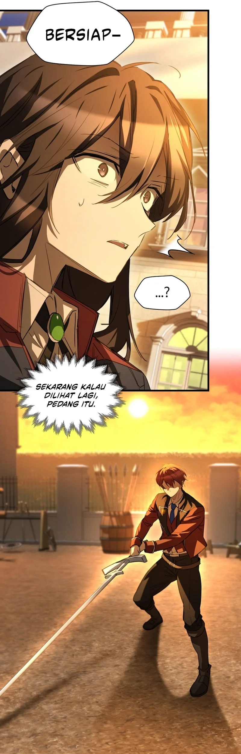 Helmut: The Forsaken Child Chapter 133 Gambar 35
