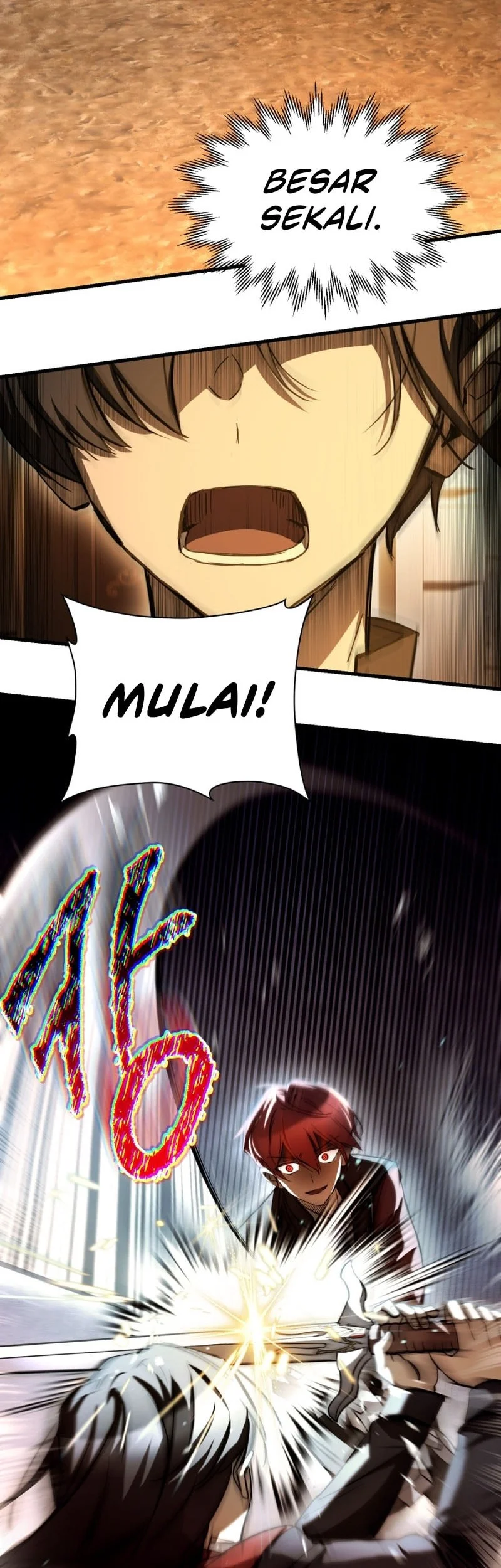 Helmut: The Forsaken Child Chapter 133 Gambar 36