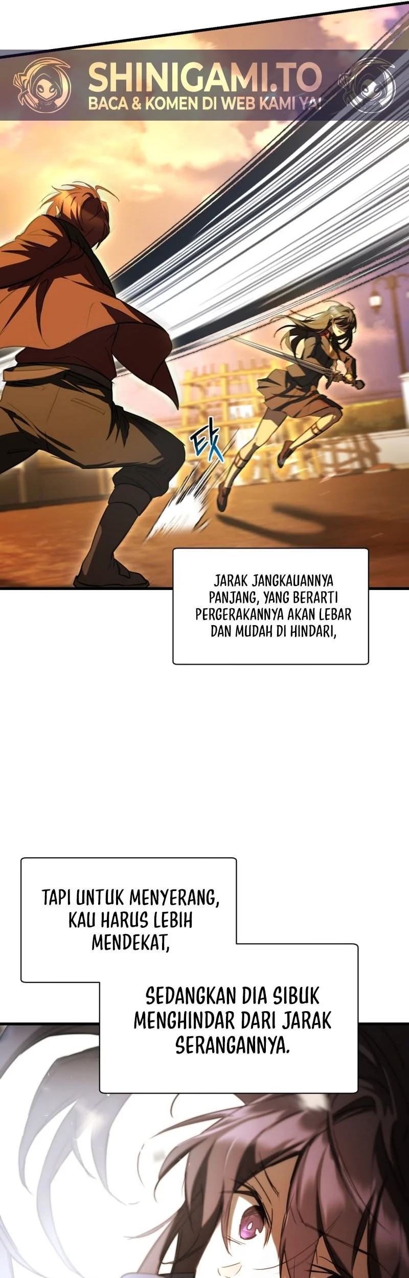 Helmut: The Forsaken Child Chapter 133 Gambar 39