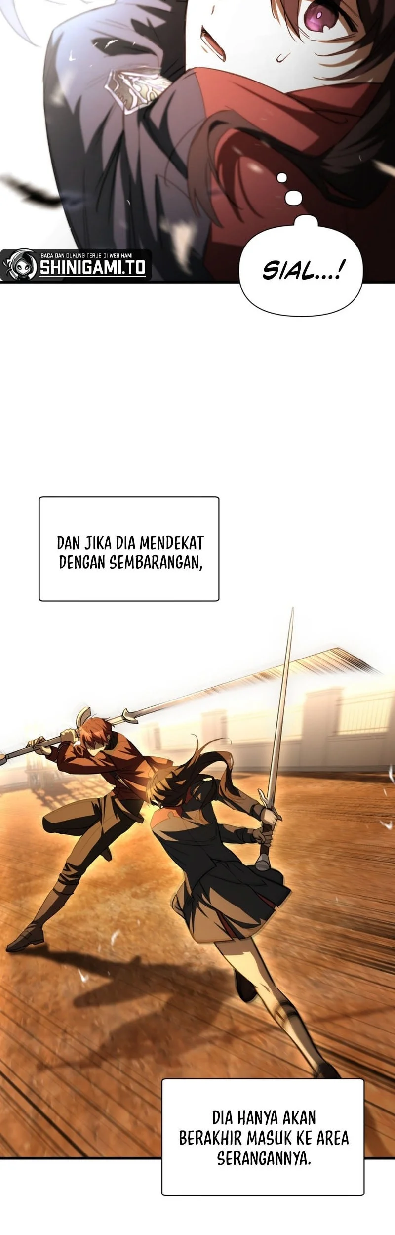Helmut: The Forsaken Child Chapter 133 Gambar 40