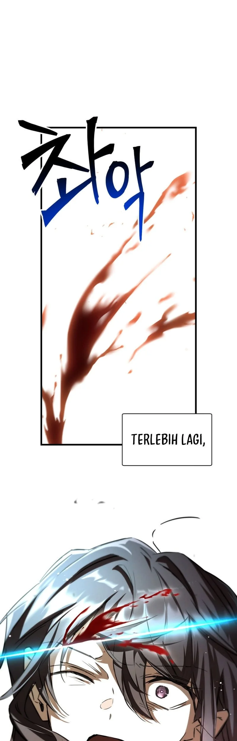 Helmut: The Forsaken Child Chapter 133 Gambar 41