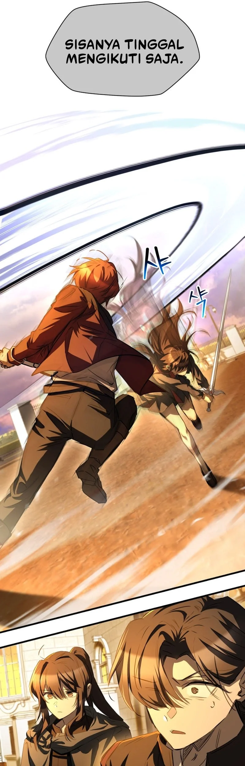 Helmut: The Forsaken Child Chapter 133 Gambar 47