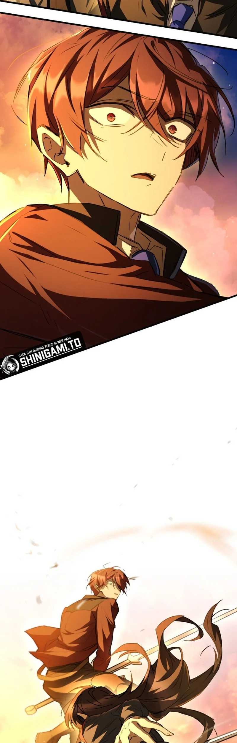 Helmut: The Forsaken Child Chapter 133 Gambar 48