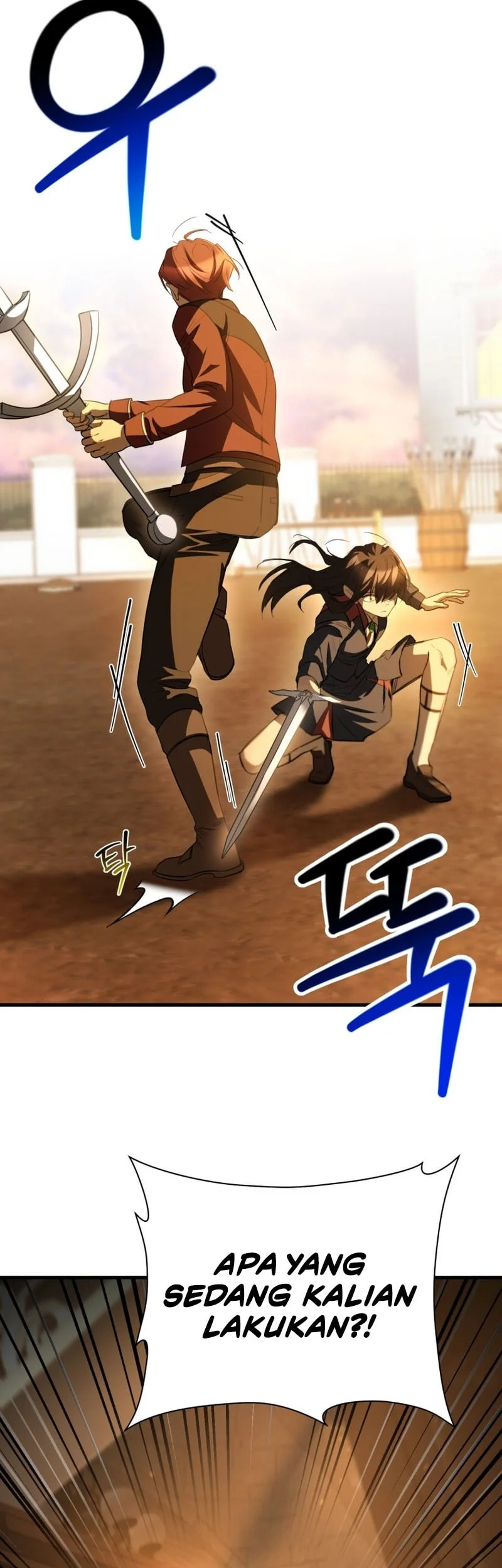Helmut: The Forsaken Child Chapter 133 Gambar 52