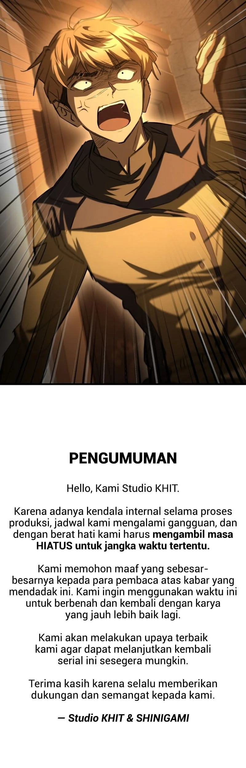 Helmut: The Forsaken Child Chapter 133 Gambar 53