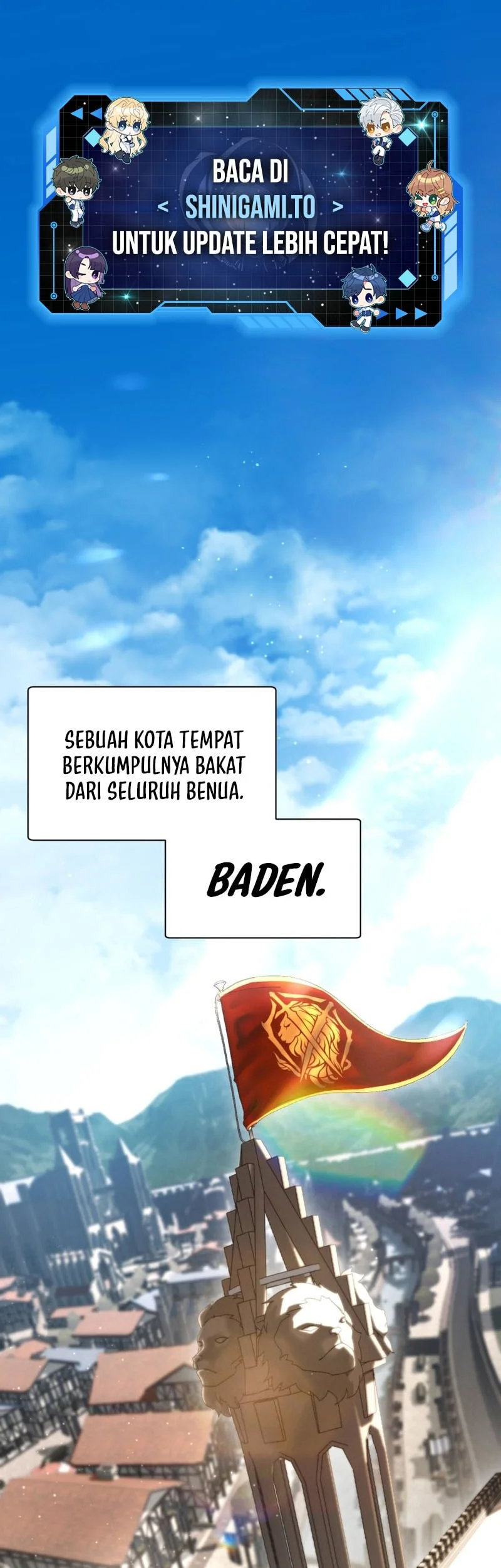 Manhwa Helmut: The Forsaken Child Chapter 133 gambar 2
