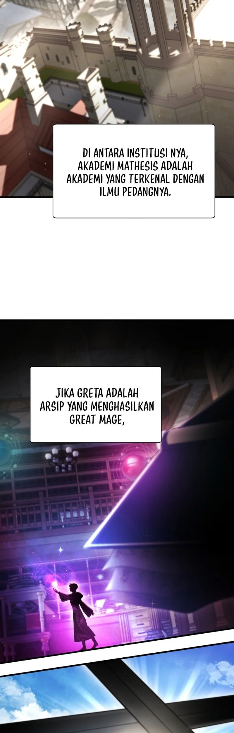 Helmut: The Forsaken Child Chapter 133 Gambar 3