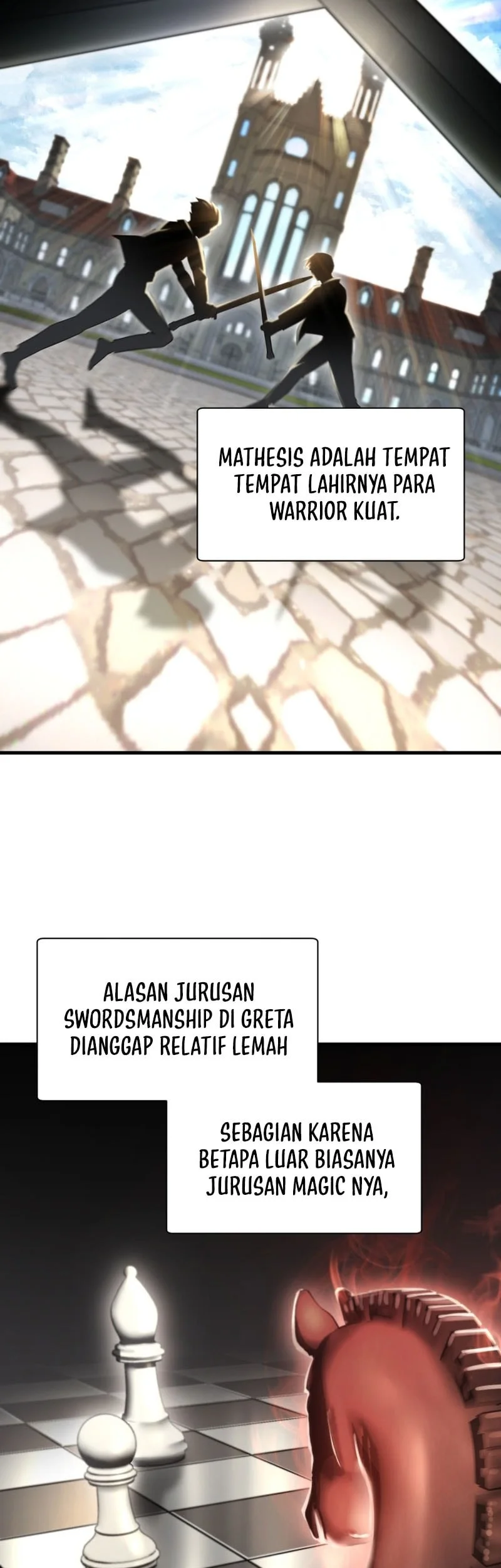Helmut: The Forsaken Child Chapter 133 Gambar 4