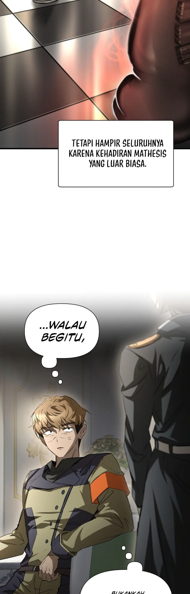 Helmut: The Forsaken Child Chapter 133 Gambar 5