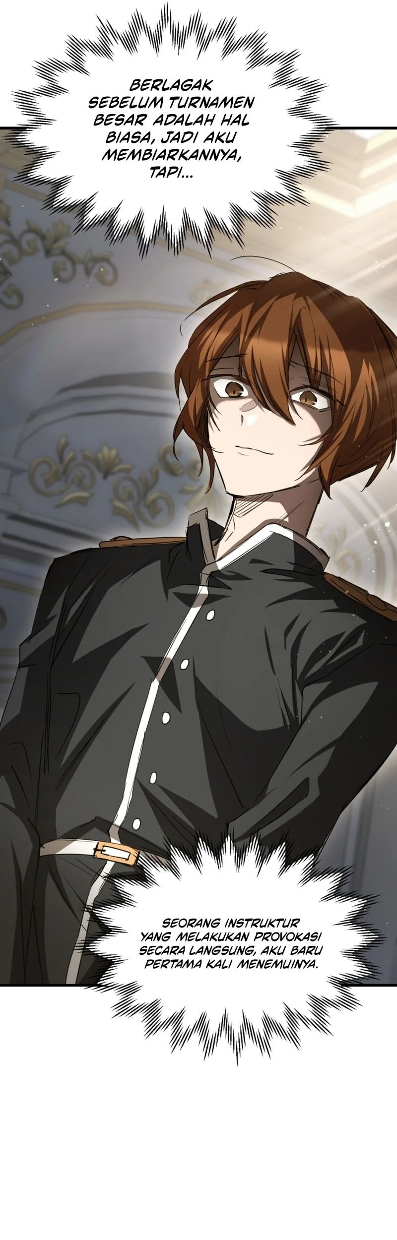 Helmut: The Forsaken Child Chapter 133 Gambar 7