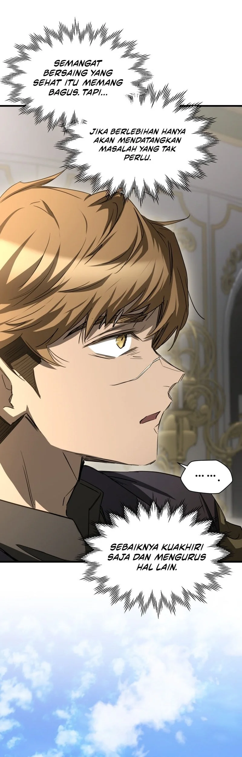 Helmut: The Forsaken Child Chapter 133 Gambar 8