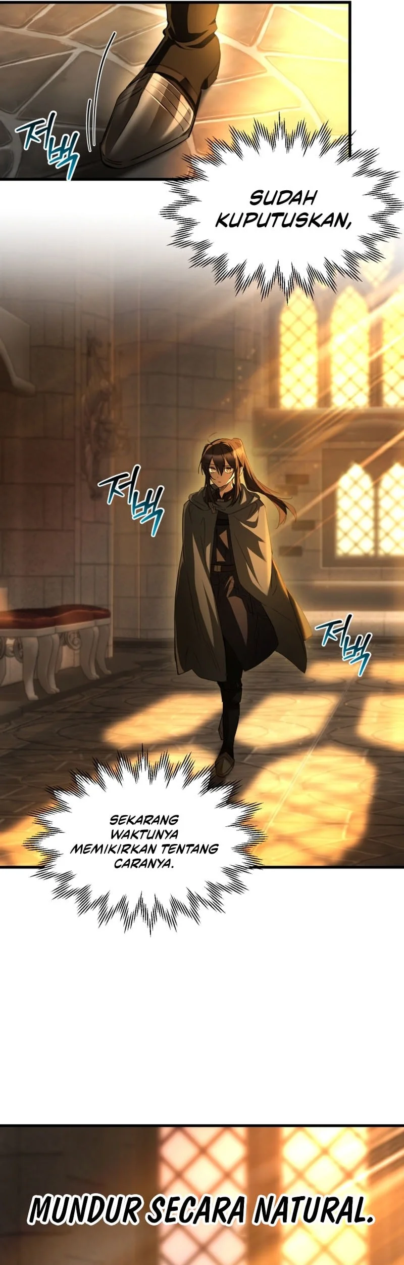 Helmut: The Forsaken Child Chapter 133 Gambar 11
