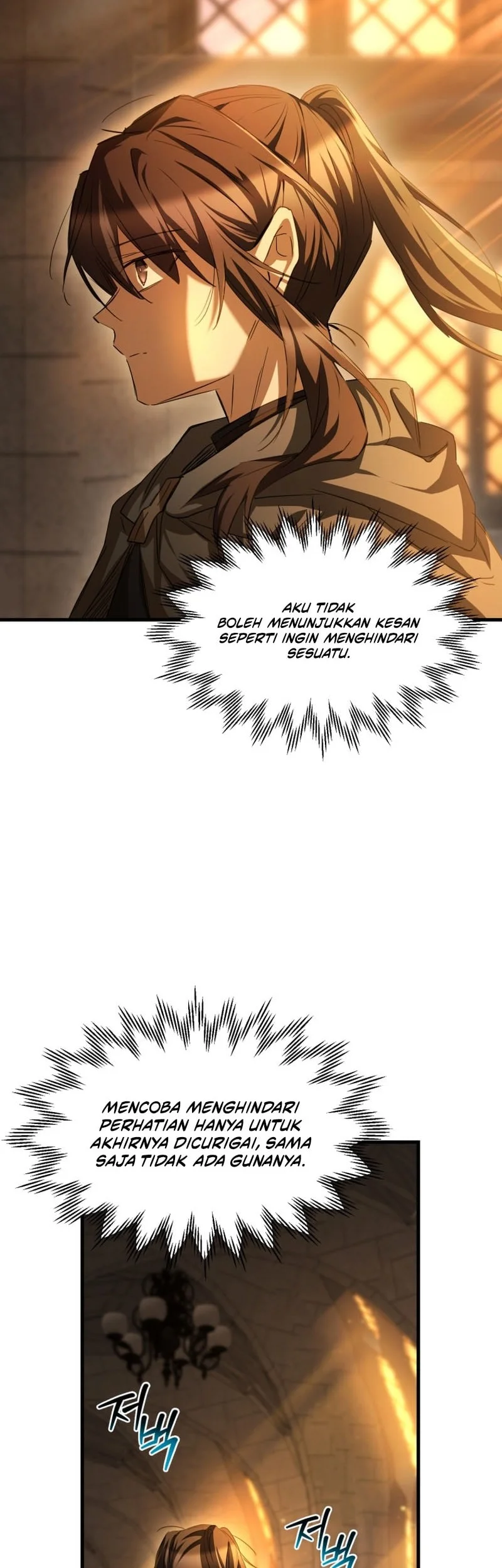 Helmut: The Forsaken Child Chapter 133 Gambar 12