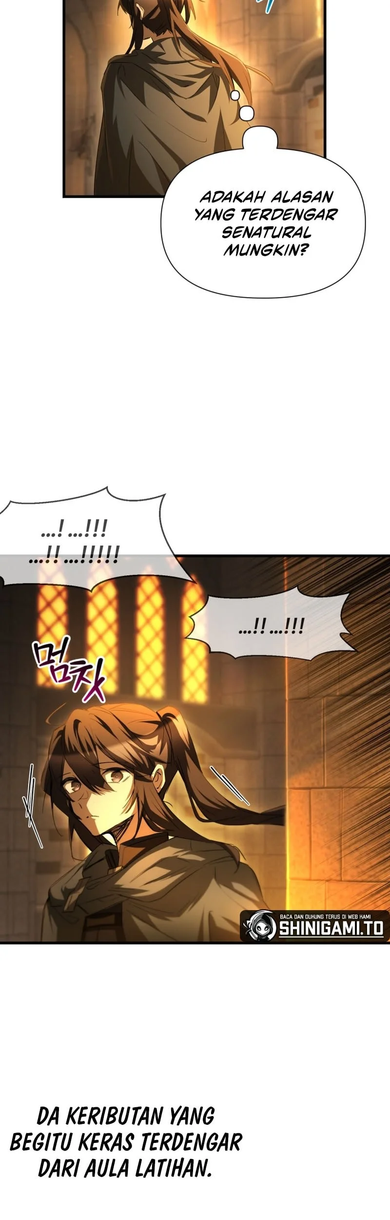 Helmut: The Forsaken Child Chapter 133 Gambar 13