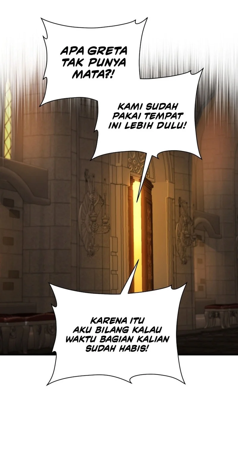 Helmut: The Forsaken Child Chapter 133 Gambar 14