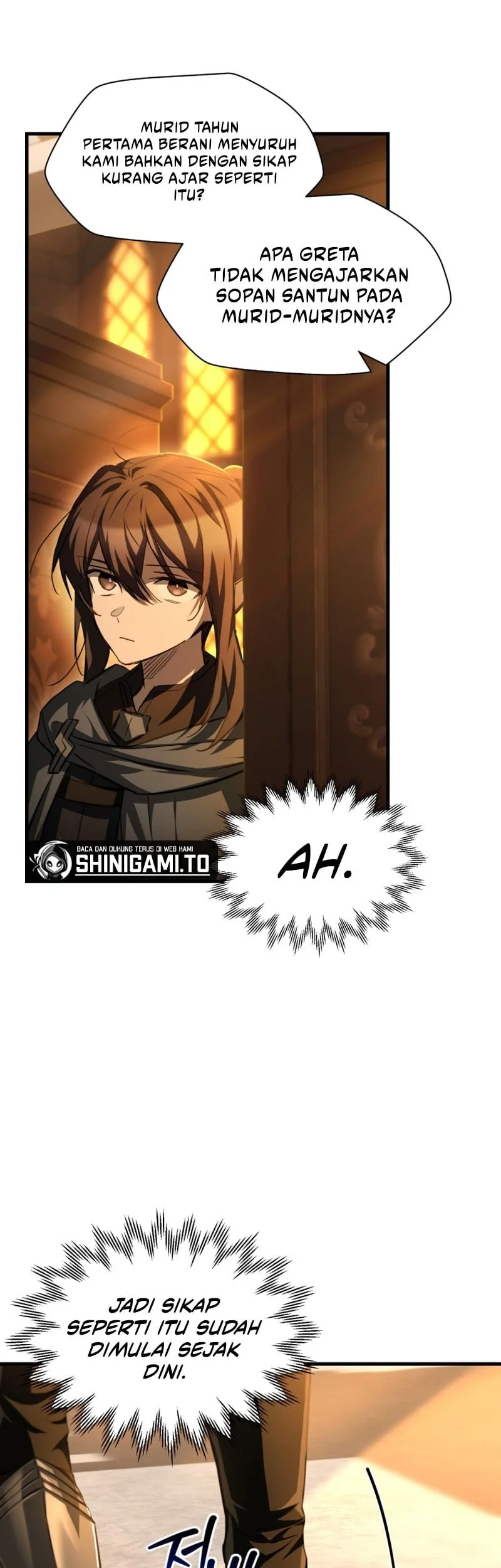 Helmut: The Forsaken Child Chapter 133 Gambar 17
