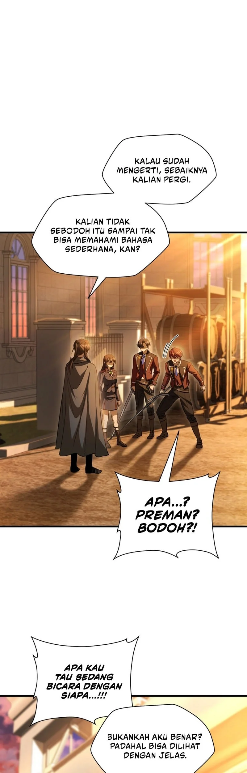Helmut: The Forsaken Child Chapter 133 Gambar 19