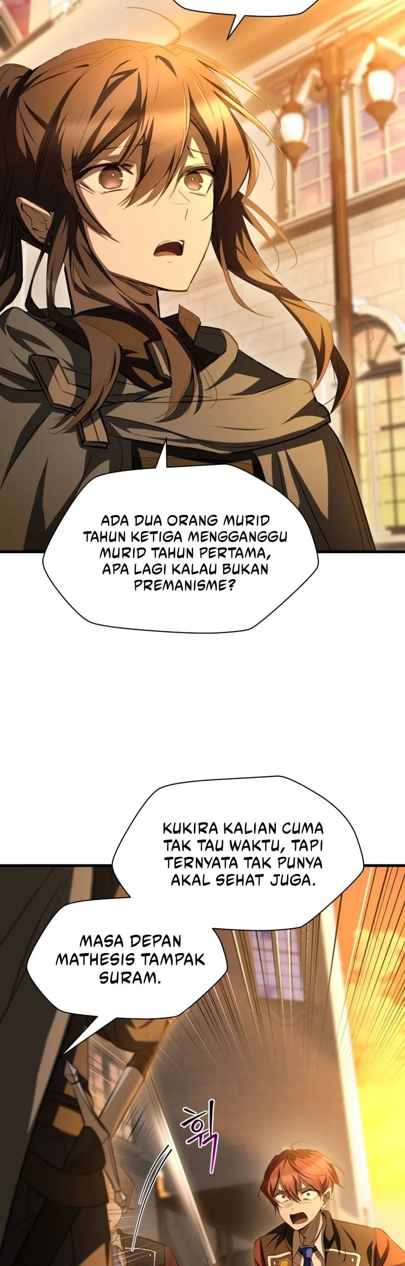 Helmut: The Forsaken Child Chapter 133 Gambar 20