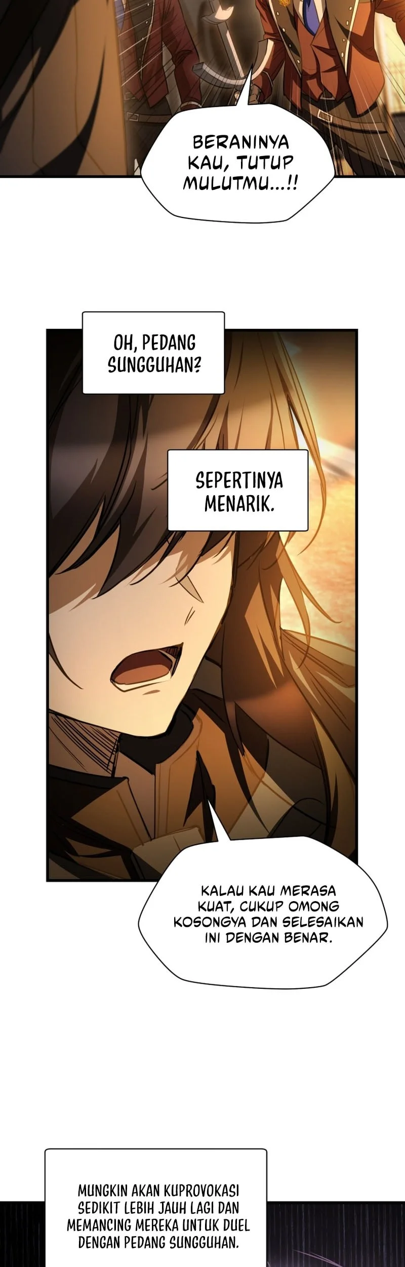 Helmut: The Forsaken Child Chapter 133 Gambar 21