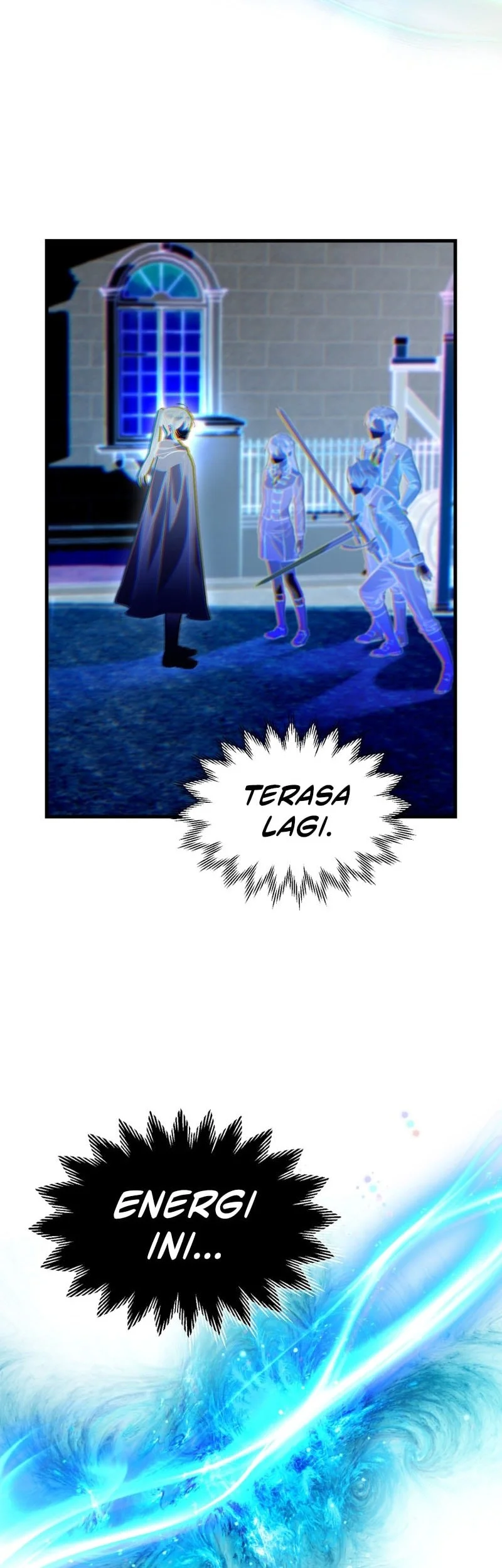 Helmut: The Forsaken Child Chapter 133 Gambar 24