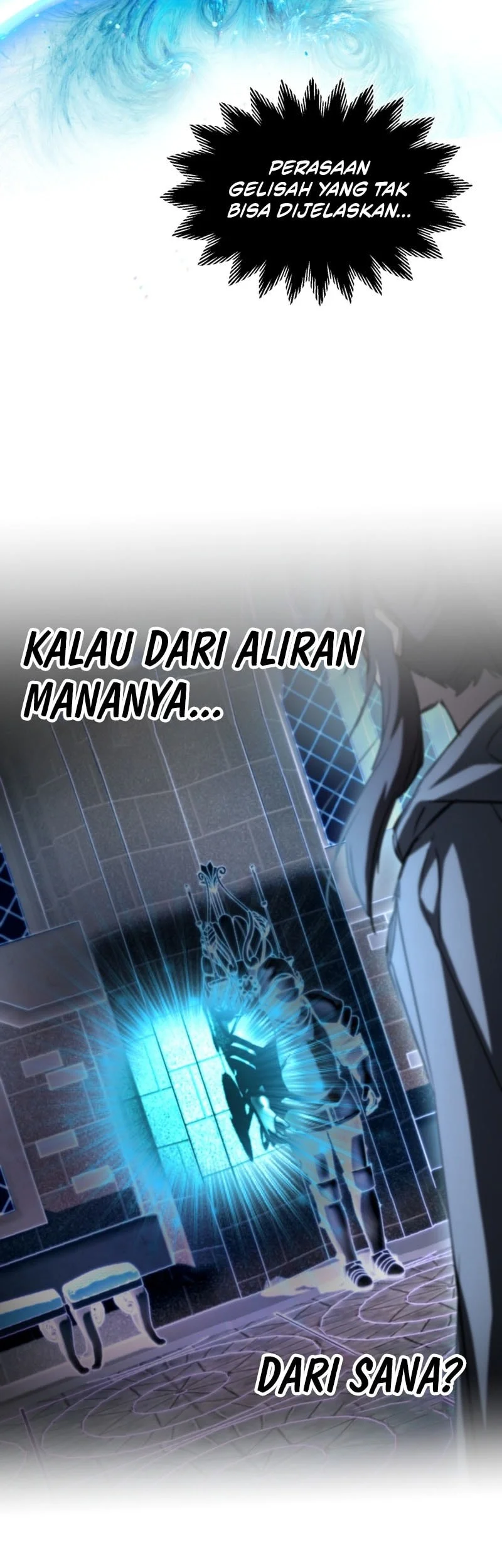 Helmut: The Forsaken Child Chapter 133 Gambar 25