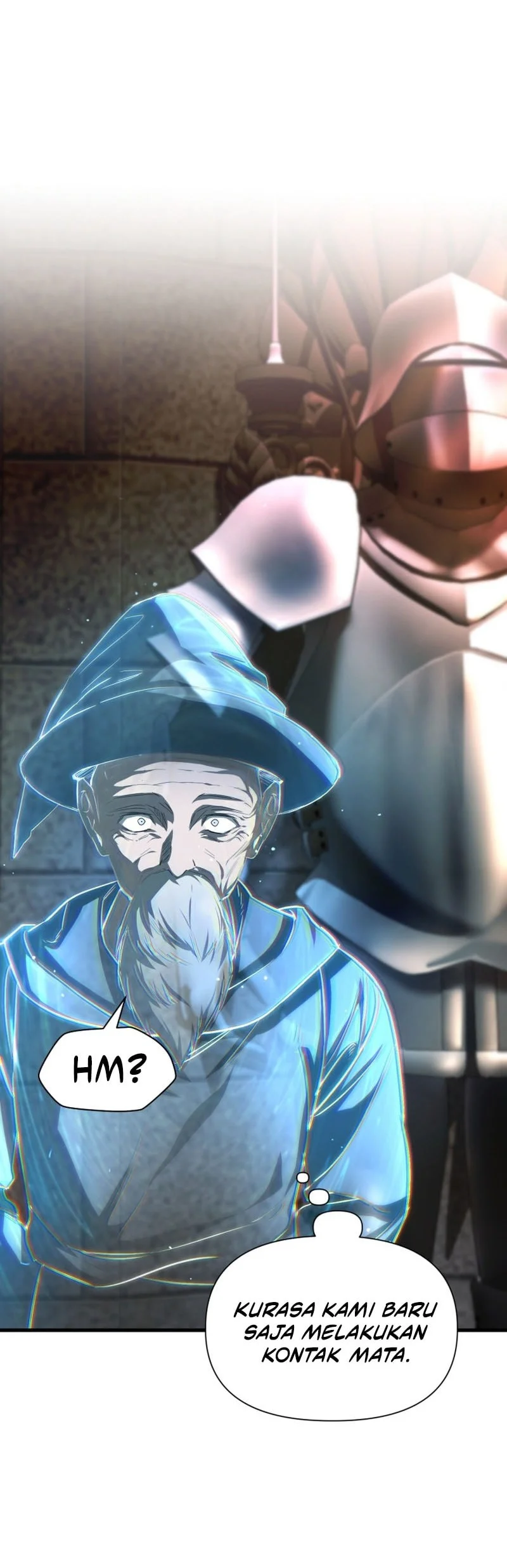 Helmut: The Forsaken Child Chapter 133 Gambar 26