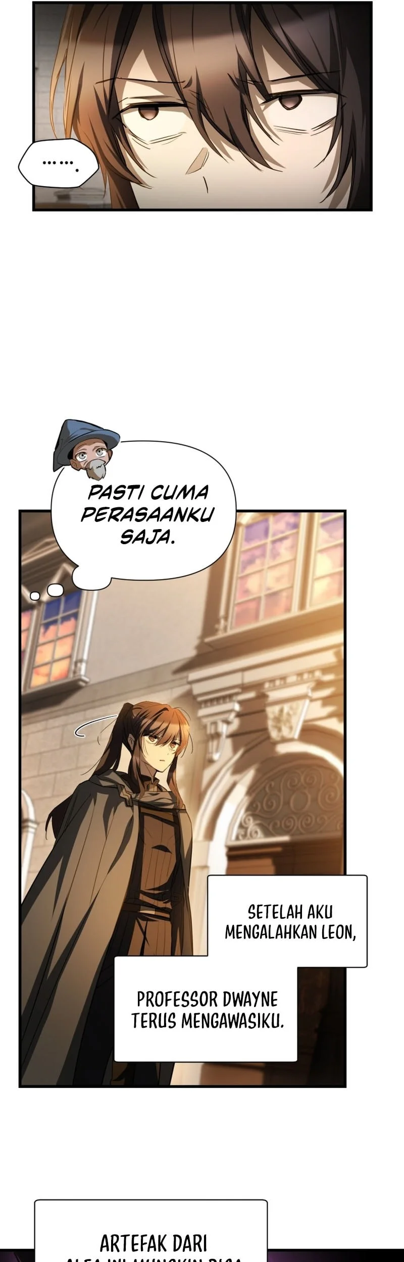 Helmut: The Forsaken Child Chapter 133 Gambar 27