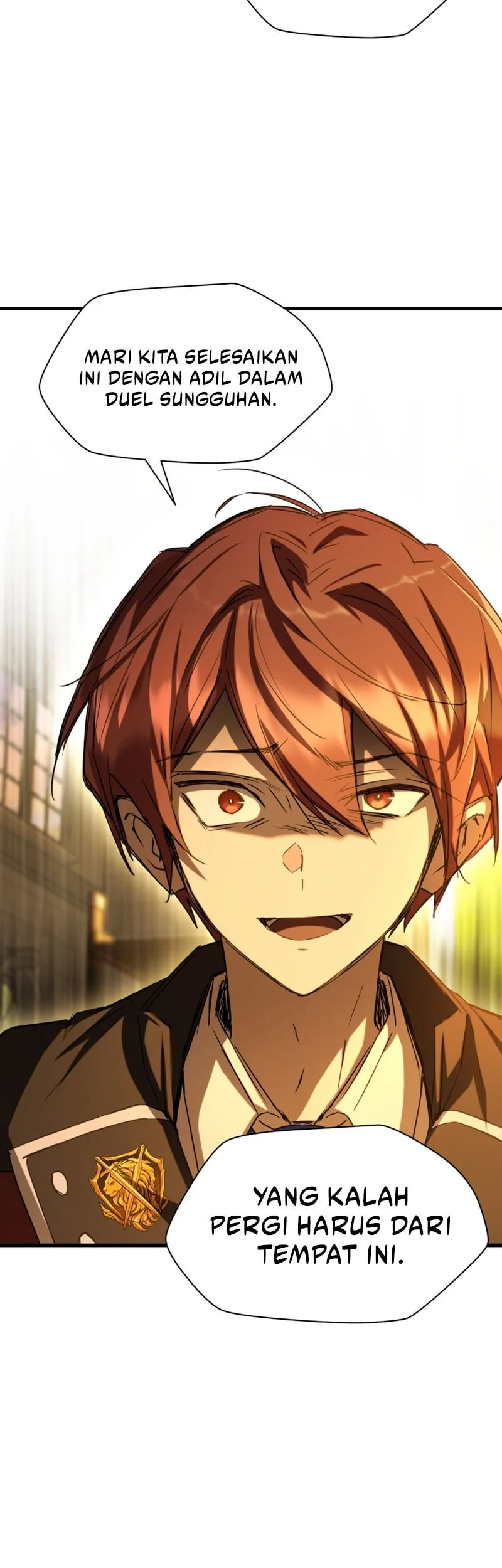 Helmut: The Forsaken Child Chapter 133 Gambar 29